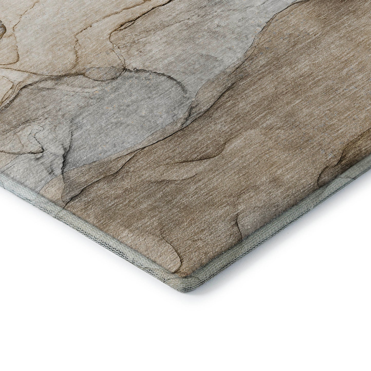 Machine Made Odyssey OY8 Brown - Dalyn Rugs