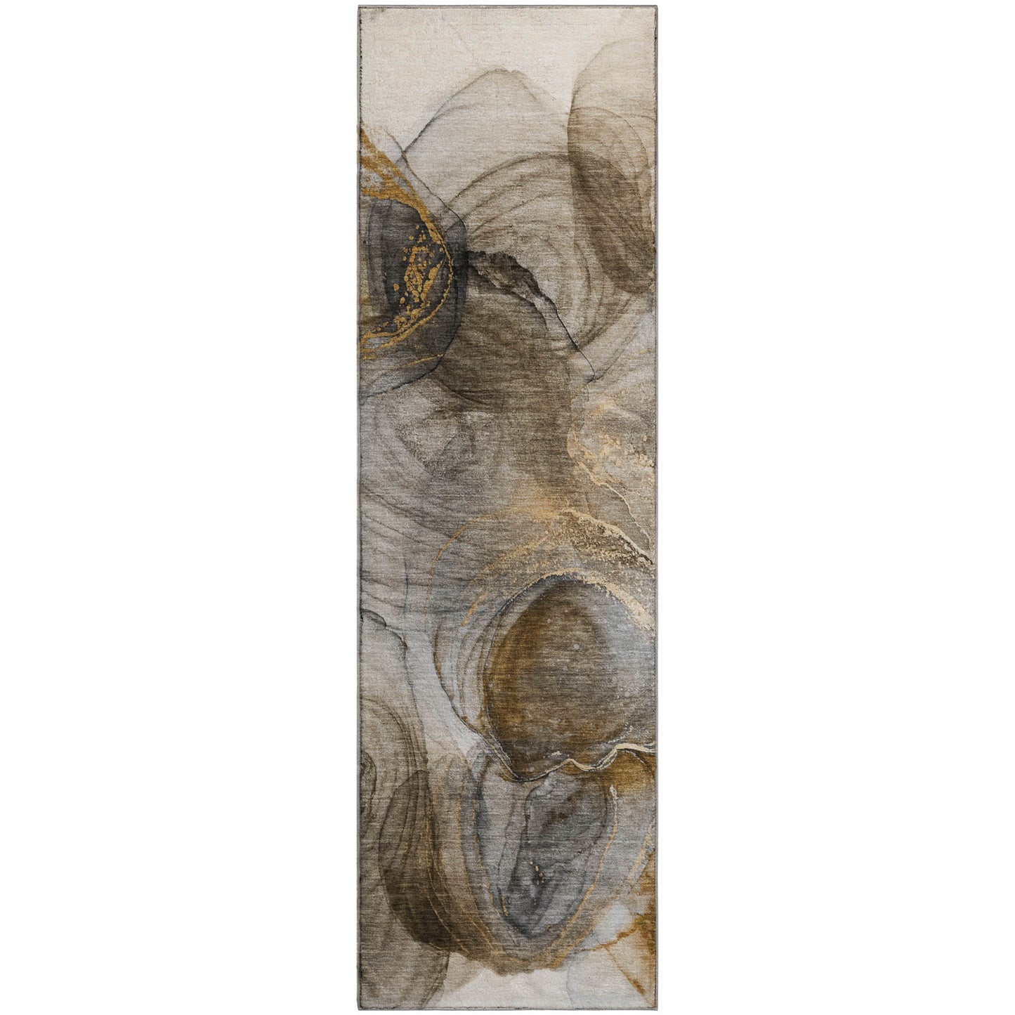 Machine Made Odyssey OY9 Beige - Dalyn Rugs