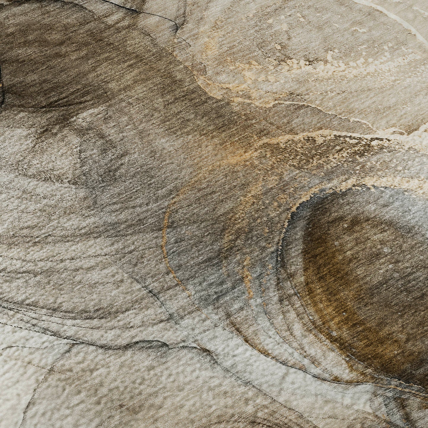Machine Made Odyssey OY9 Beige - Dalyn Rugs