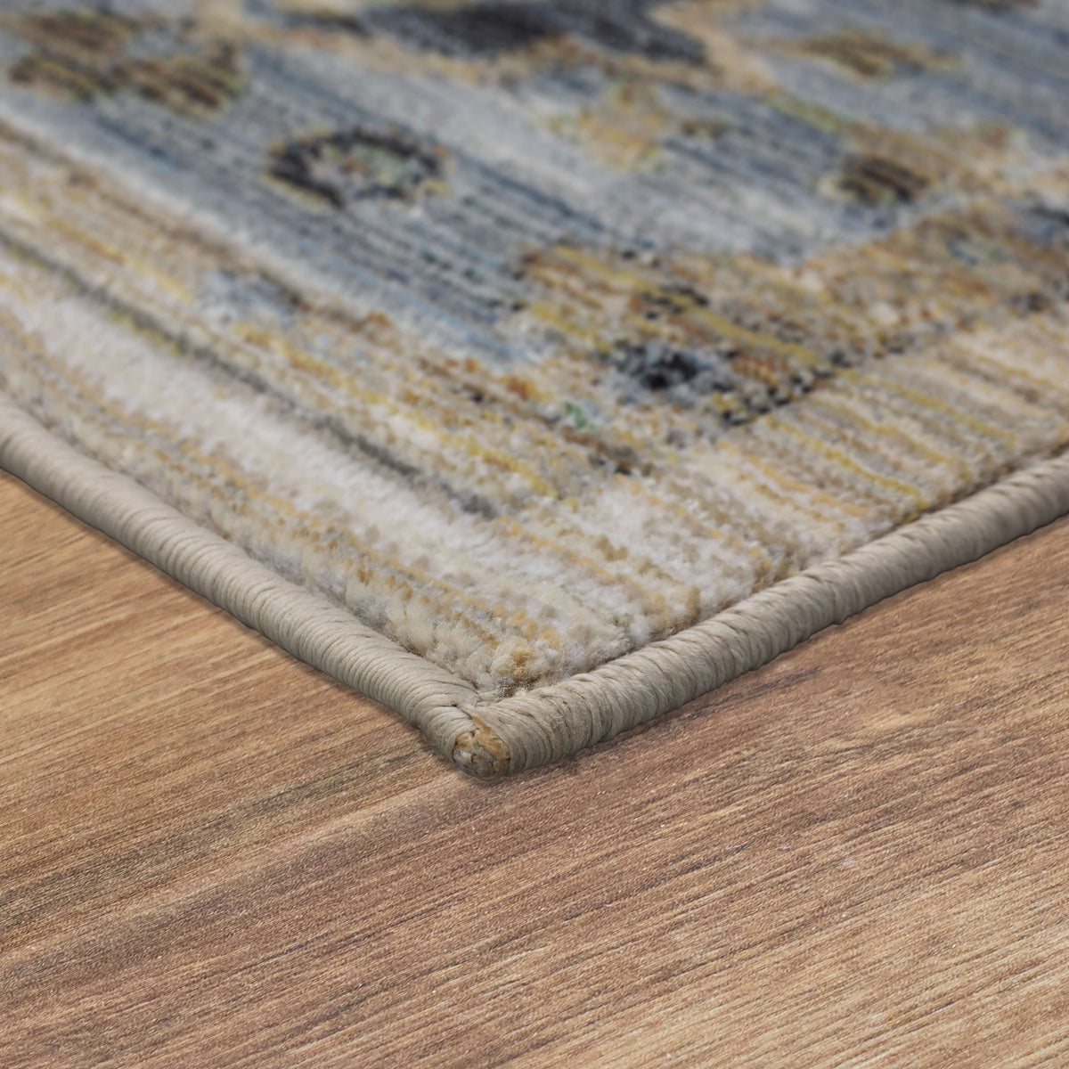 Ariel Oliva Taupe Area Rug