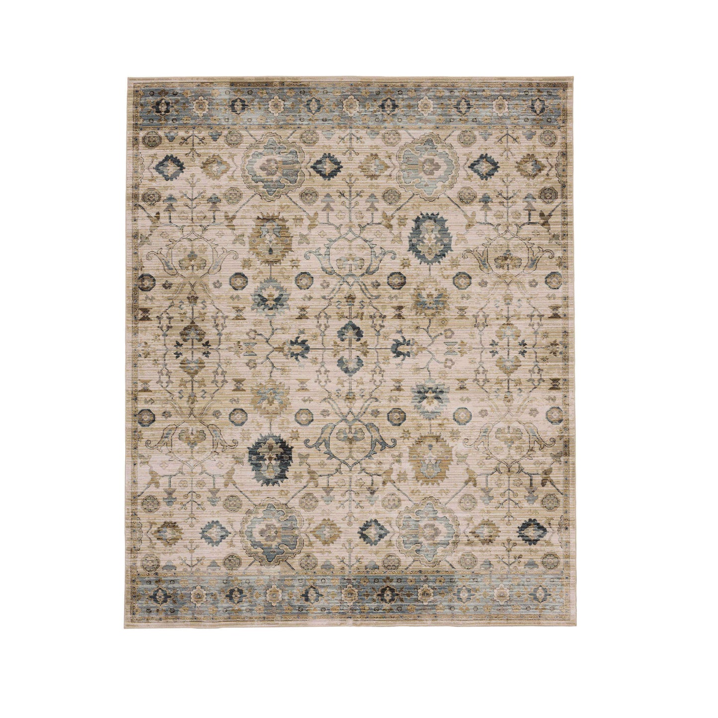 Ariel Oliva Taupe Area Rug