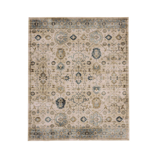 Ariel Oliva Taupe Area Rug