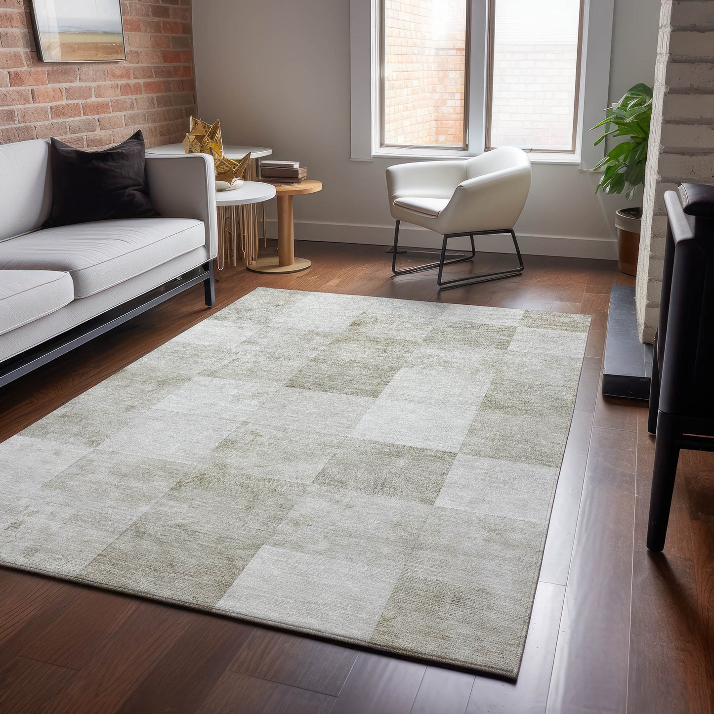 Machine Made Pacifica PA10 Beige - Dalyn Rugs