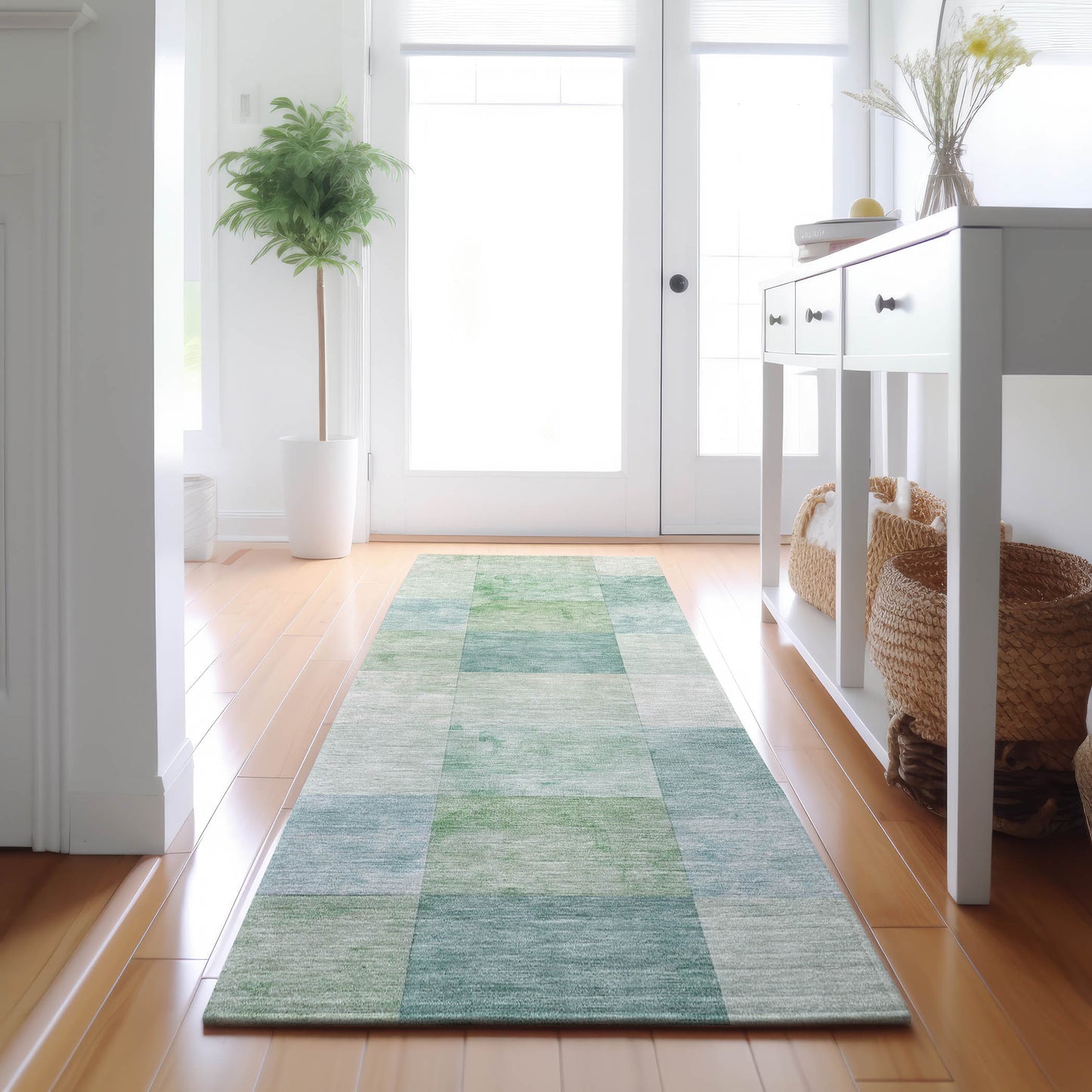 Machine Made Pacifica PA10 Seafoam - Dalyn Rugs