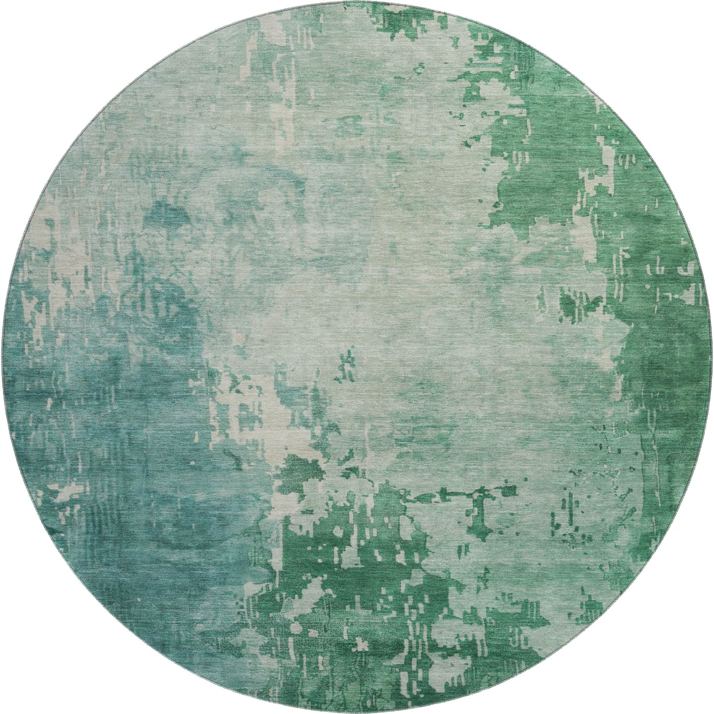 Machine Made Pacifica PA11 Emerald - Dalyn Rugs