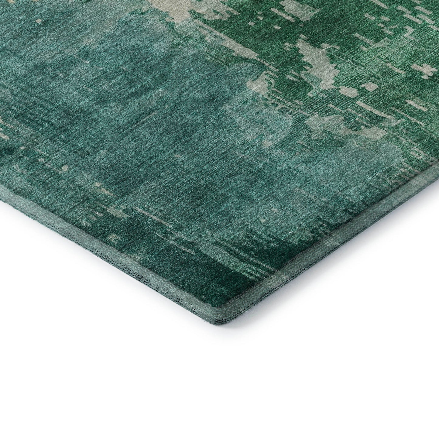 Machine Made Pacifica PA11 Emerald - Dalyn Rugs