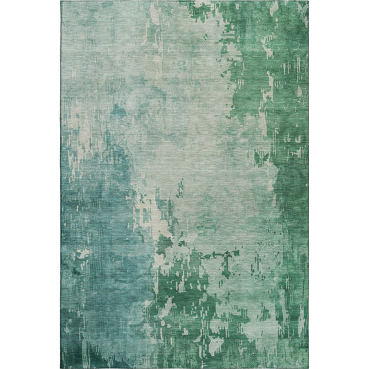 Machine Made Pacifica PA11 Emerald - Dalyn Rugs