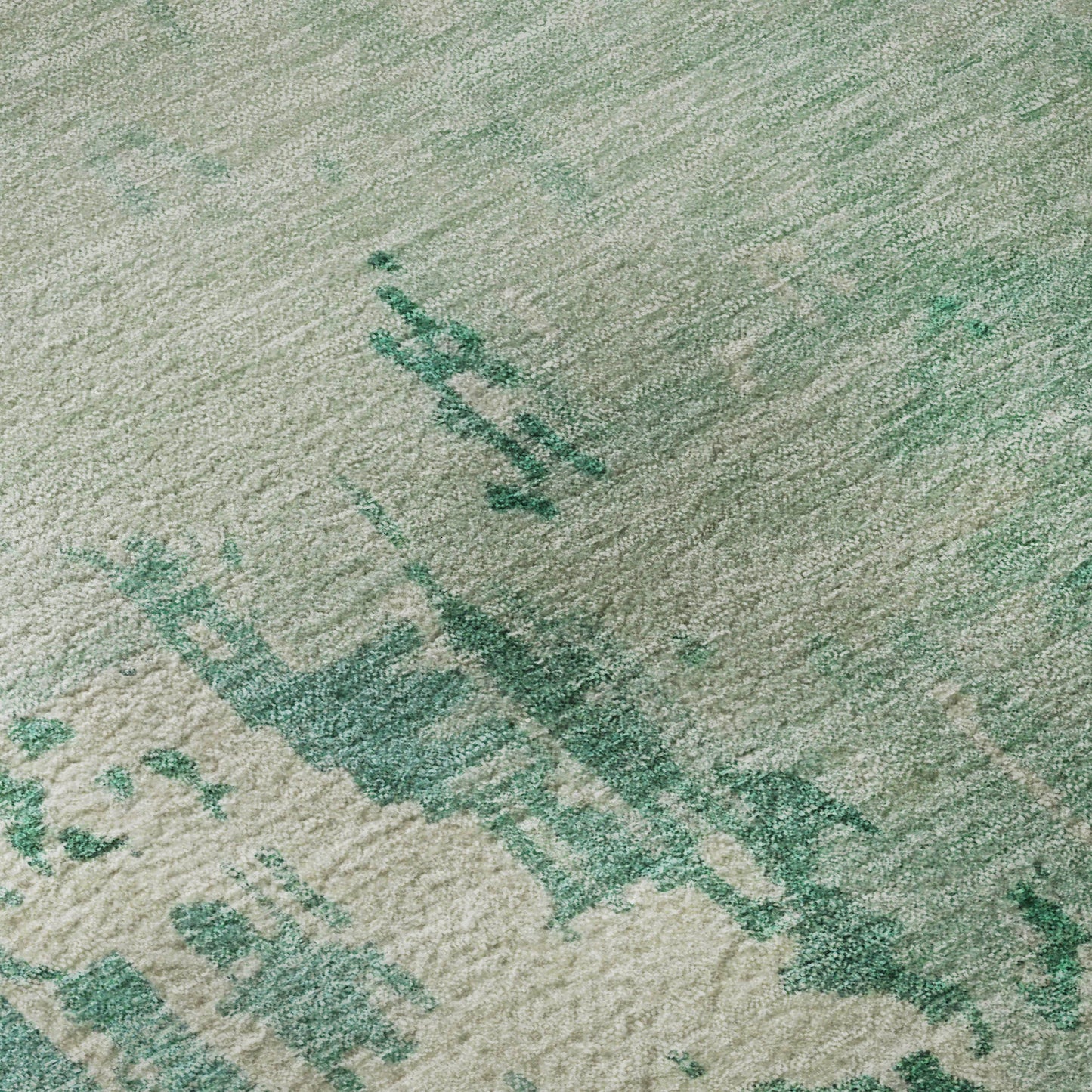 Machine Made Pacifica PA11 Emerald - Dalyn Rugs