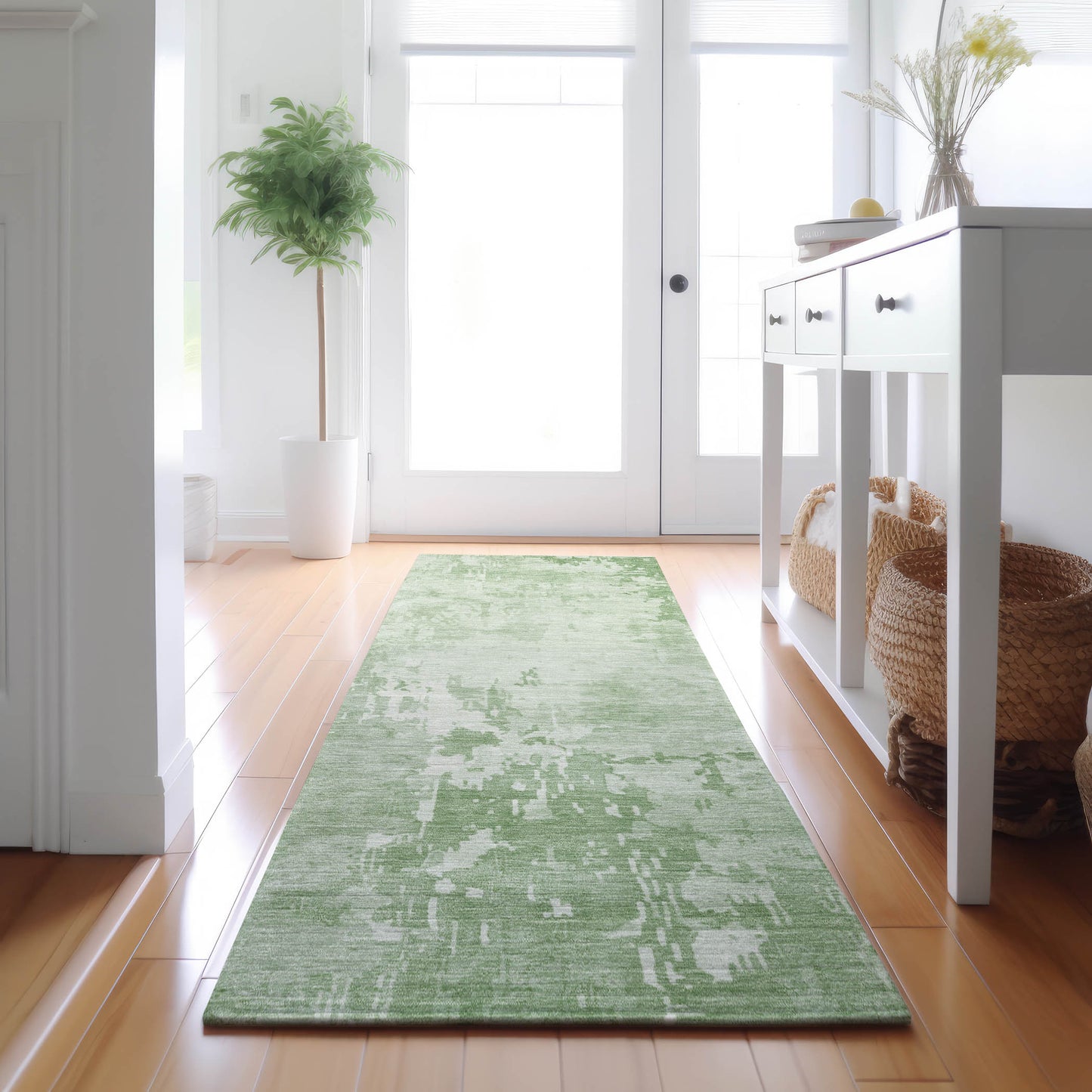 Machine Made Pacifica PA11 Mint - Dalyn Rugs
