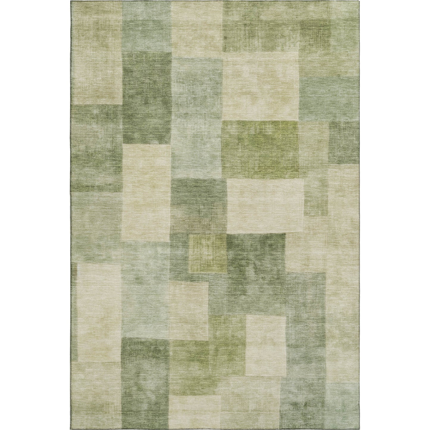 Machine Made Pacifica PA12 Aloe - Dalyn Rugs