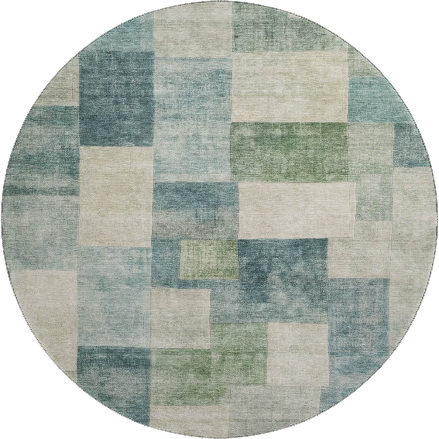 Machine Made Pacifica PA12 Seafoam - Dalyn Rugs