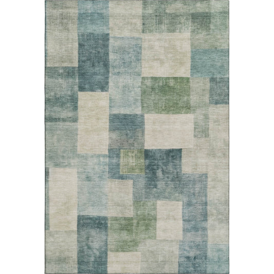Machine Made Pacifica PA12 Seafoam - Dalyn Rugs