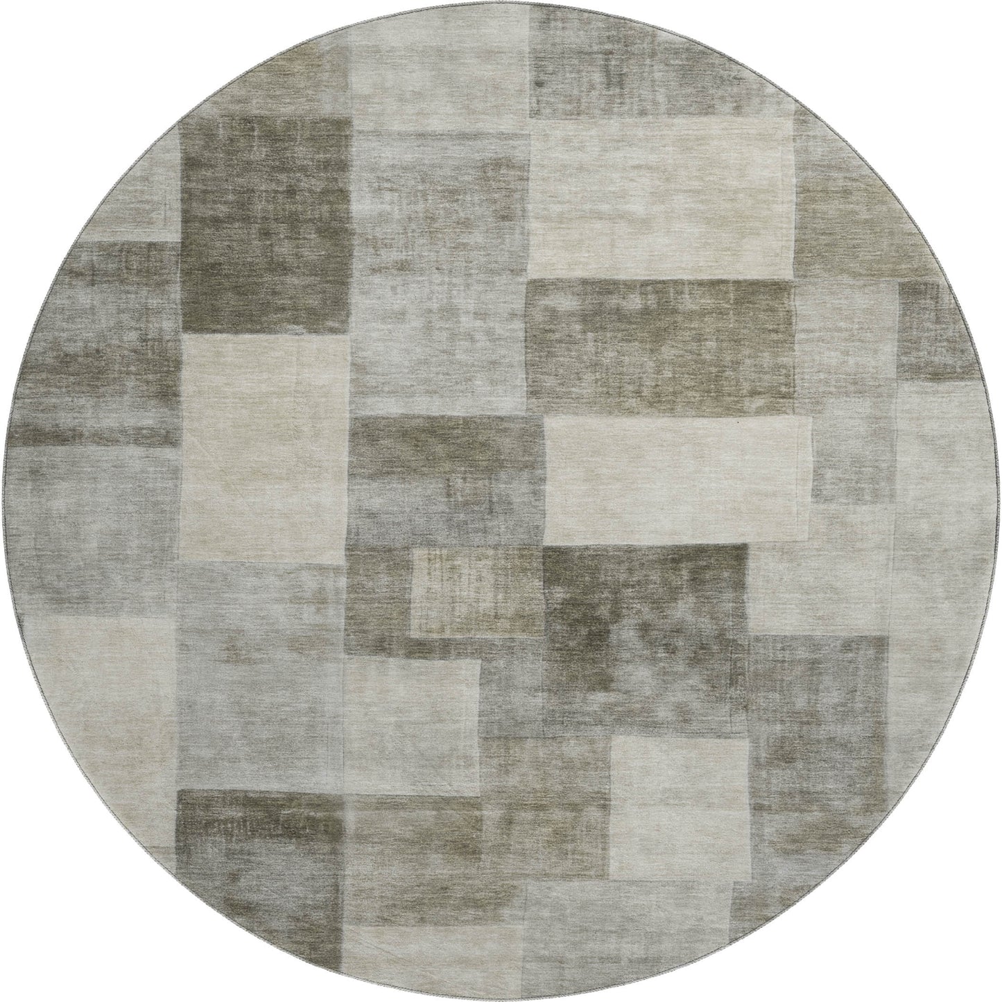 Machine Made Pacifica PA12 Taupe - Dalyn Rugs
