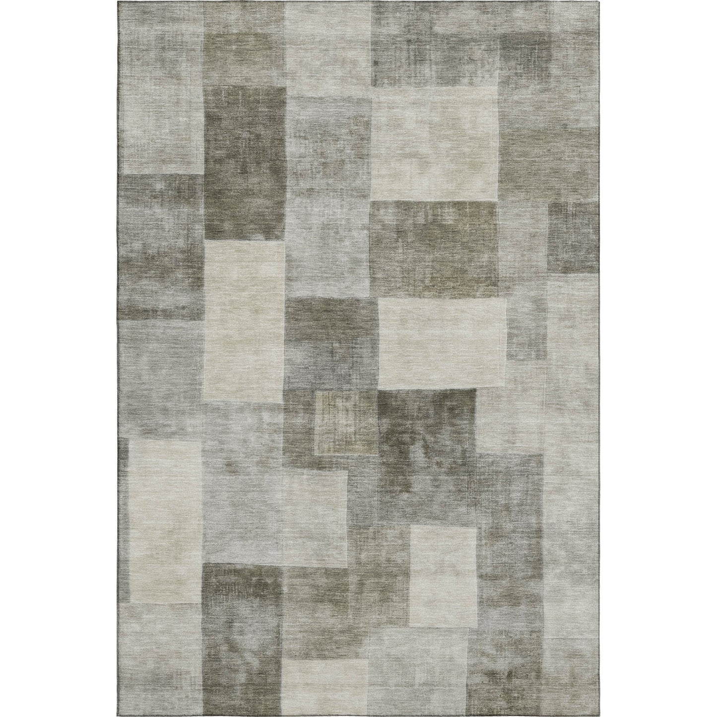 Machine Made Pacifica PA12 Taupe - Dalyn Rugs