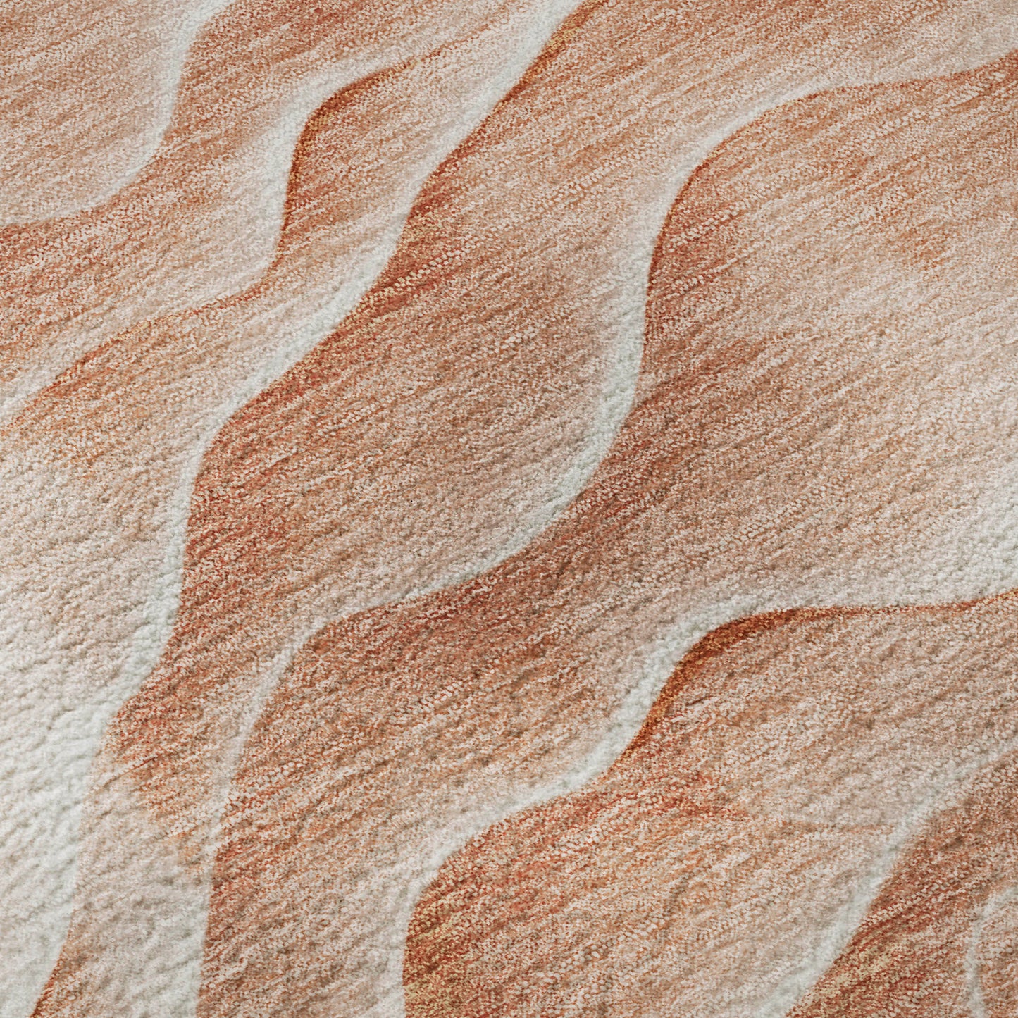 Machine Made Pacifica PA1 Coral - Dalyn Rugs