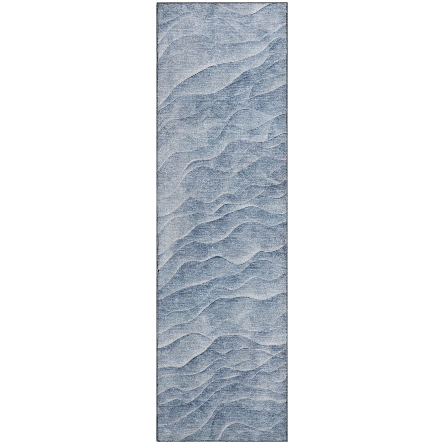 Machine Made Pacifica PA1 Denim - Dalyn Rugs