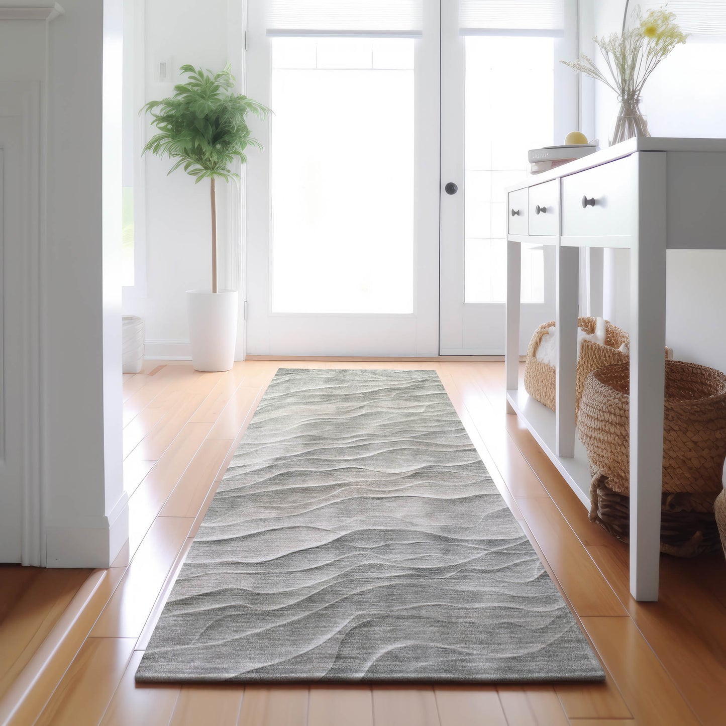 Machine Made Pacifica PA1 Taupe - Dalyn Rugs