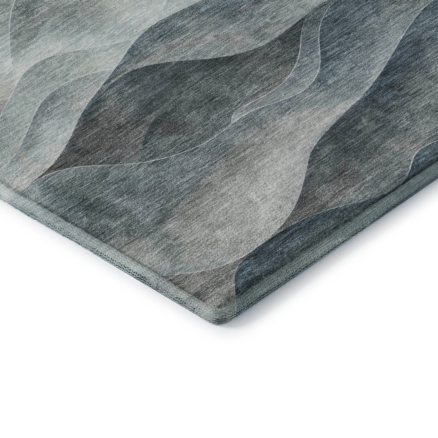 Machine Made Pacifica PA2 Teal - Dalyn Rugs