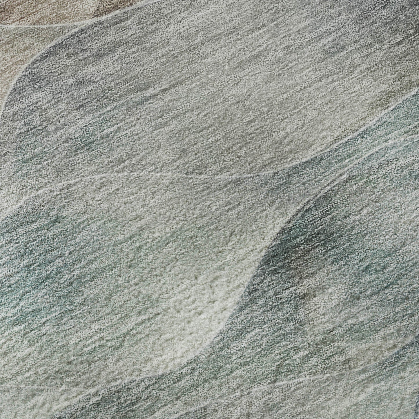 Machine Made Pacifica PA2 Teal - Dalyn Rugs