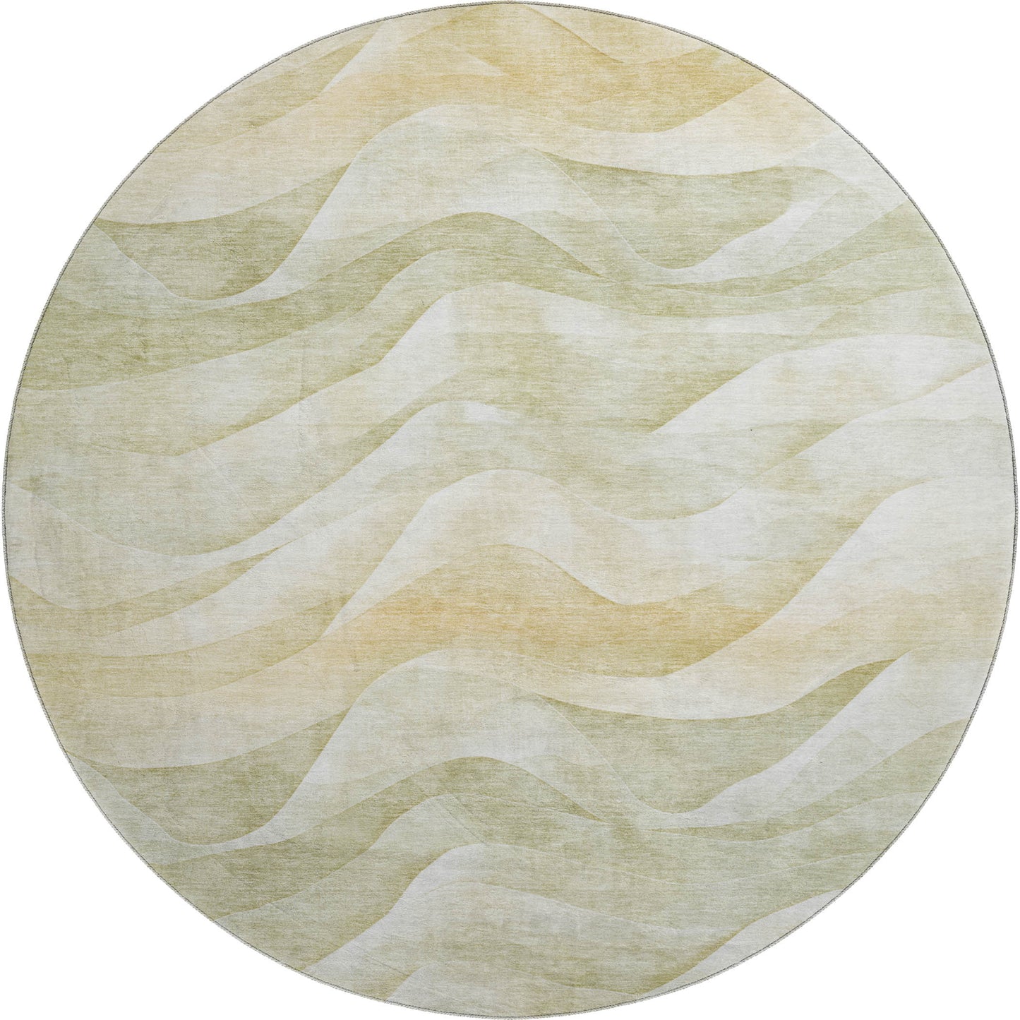 Machine Made Pacifica PA3 Aloe - Dalyn Rugs