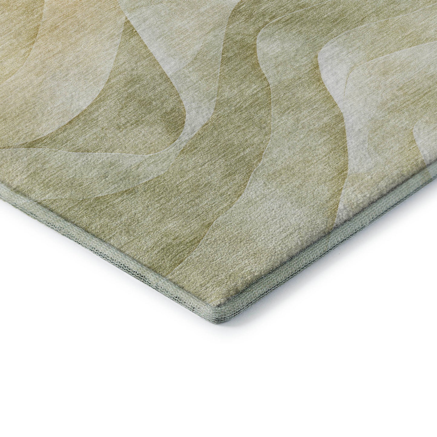 Machine Made Pacifica PA3 Aloe - Dalyn Rugs