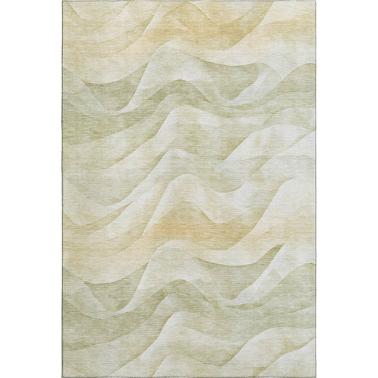 Machine Made Pacifica PA3 Aloe - Dalyn Rugs