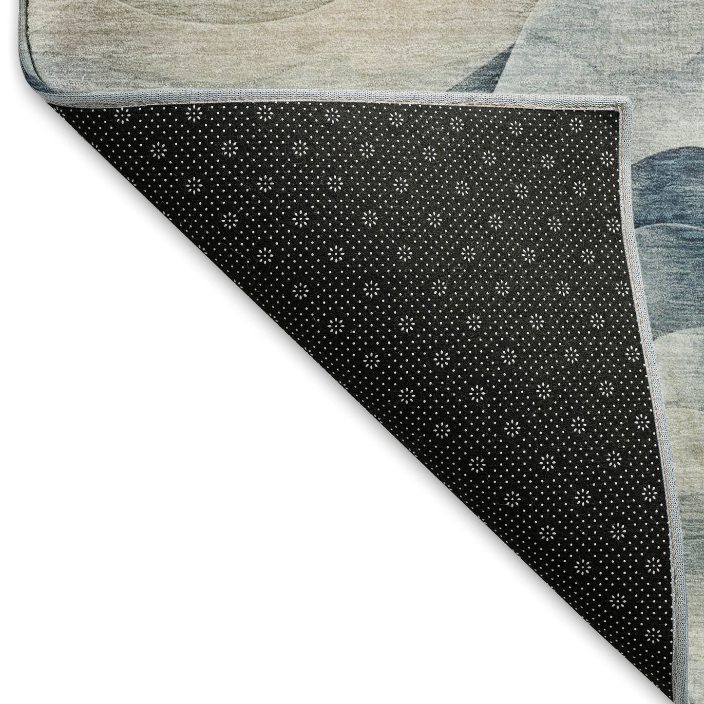 Machine Made Pacifica PA3 Blue - Dalyn Rugs