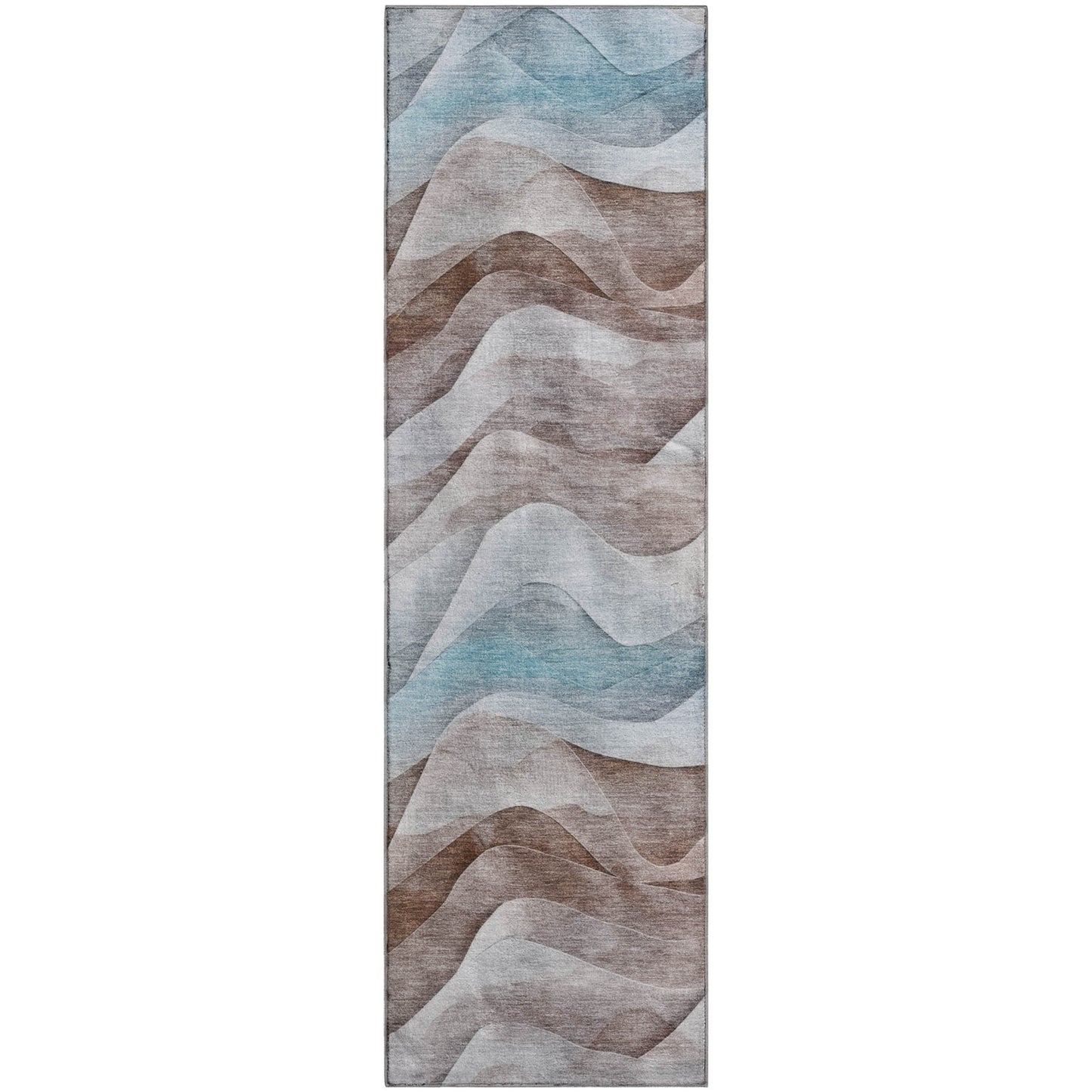 Machine Made Pacifica PA3 Mocha - Dalyn Rugs