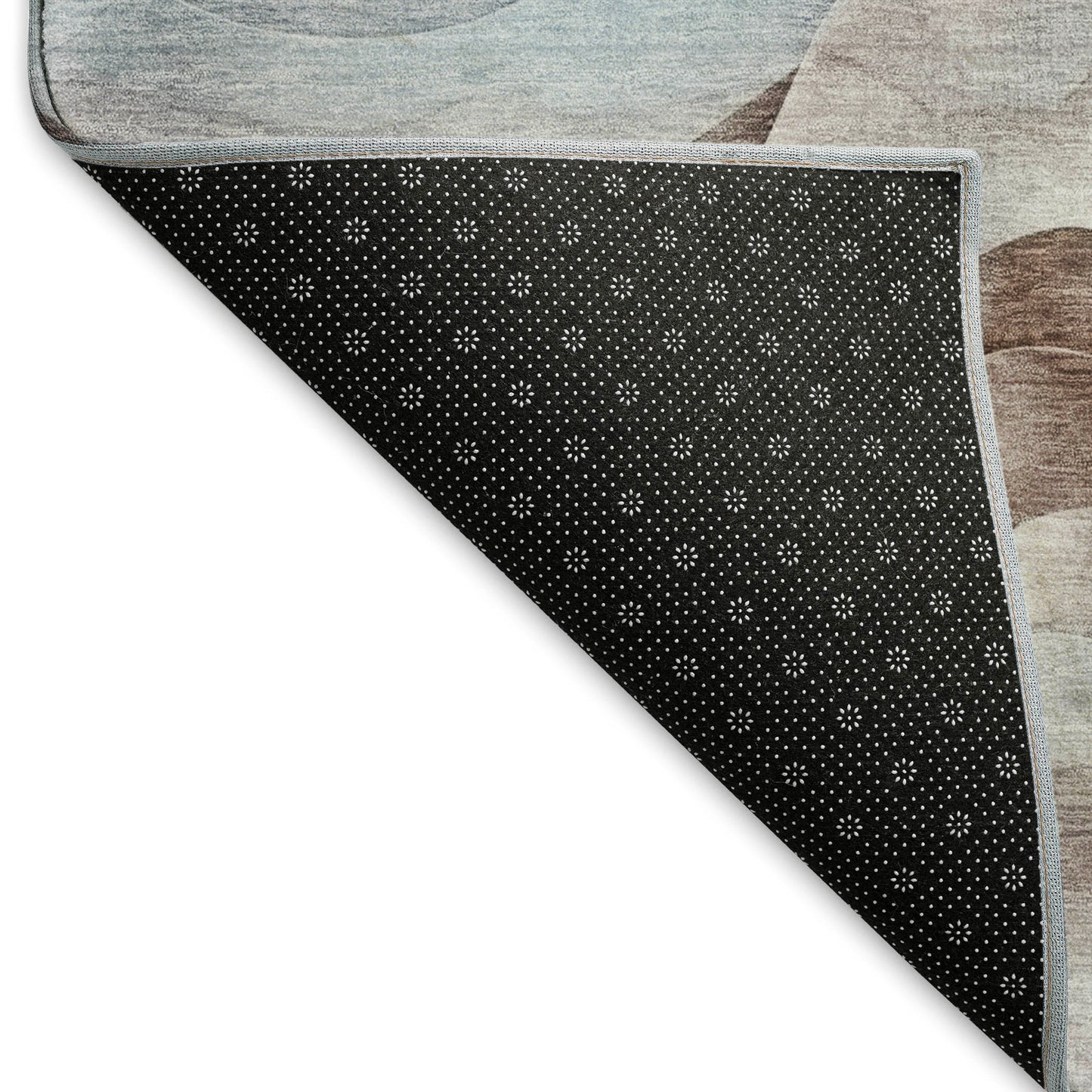 Machine Made Pacifica PA3 Mocha - Dalyn Rugs