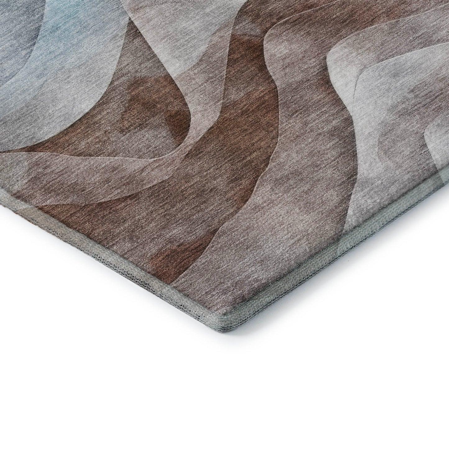 Machine Made Pacifica PA3 Mocha - Dalyn Rugs