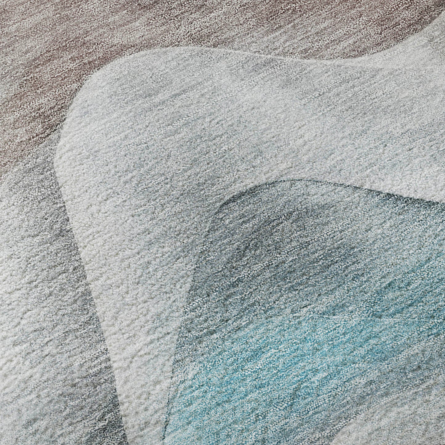 Machine Made Pacifica PA3 Mocha - Dalyn Rugs