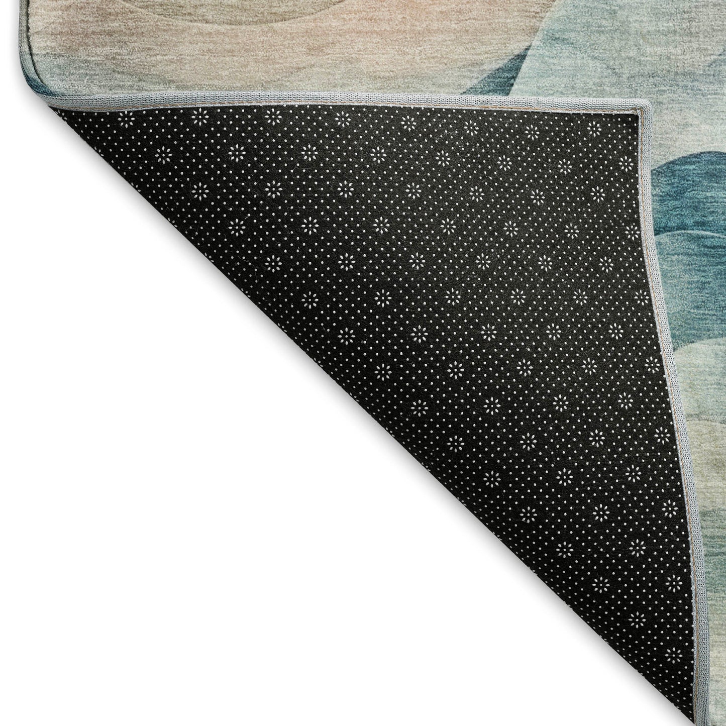 Machine Made Pacifica PA3 Teal - Dalyn Rugs