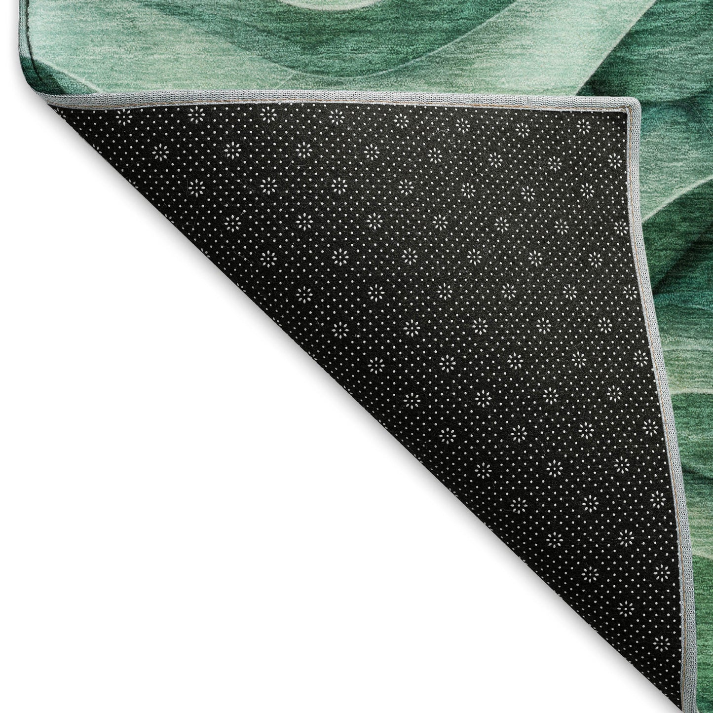 Machine Made Pacifica PA4 Teal - Dalyn Rugs