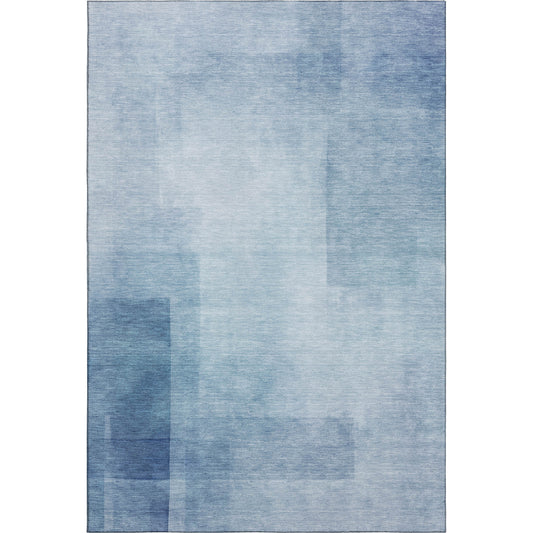 Machine Made Pacifica PA5 Blue - Dalyn Rugs