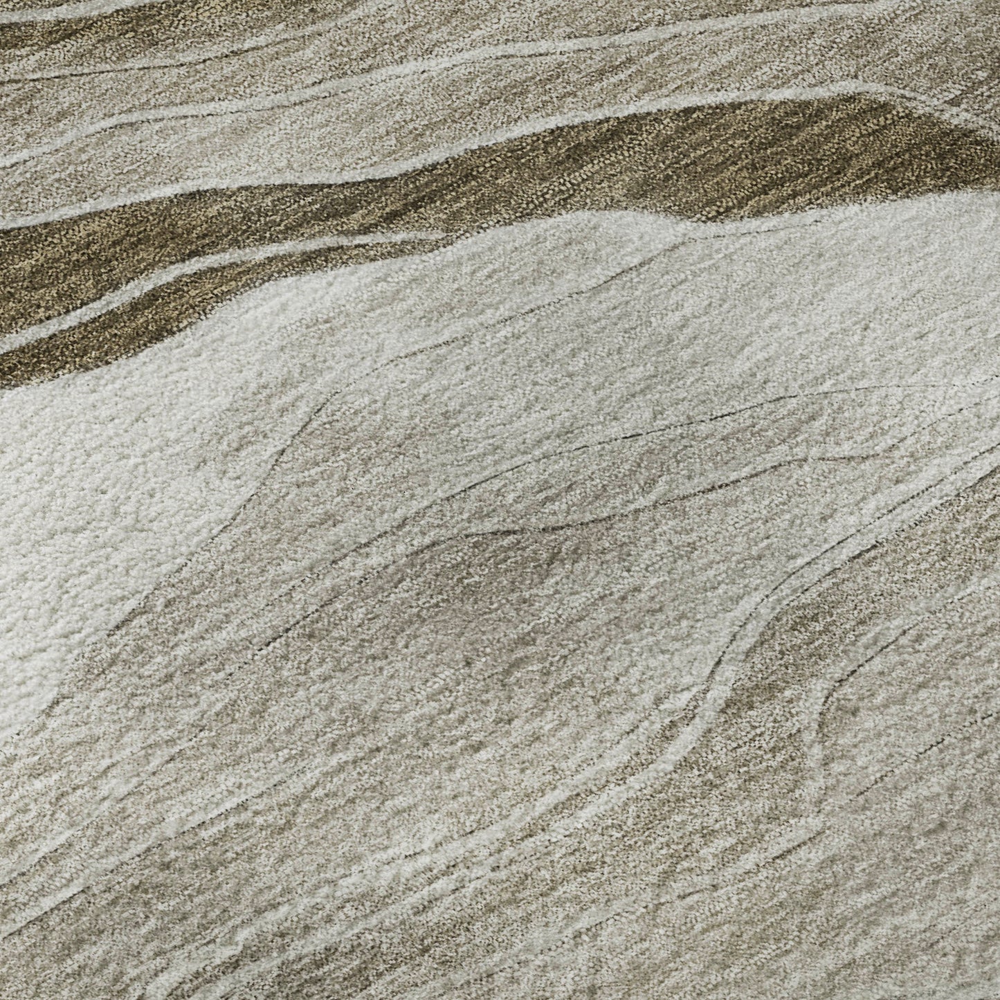 Machine Made Pacifica PA6 Brown - Dalyn Rugs