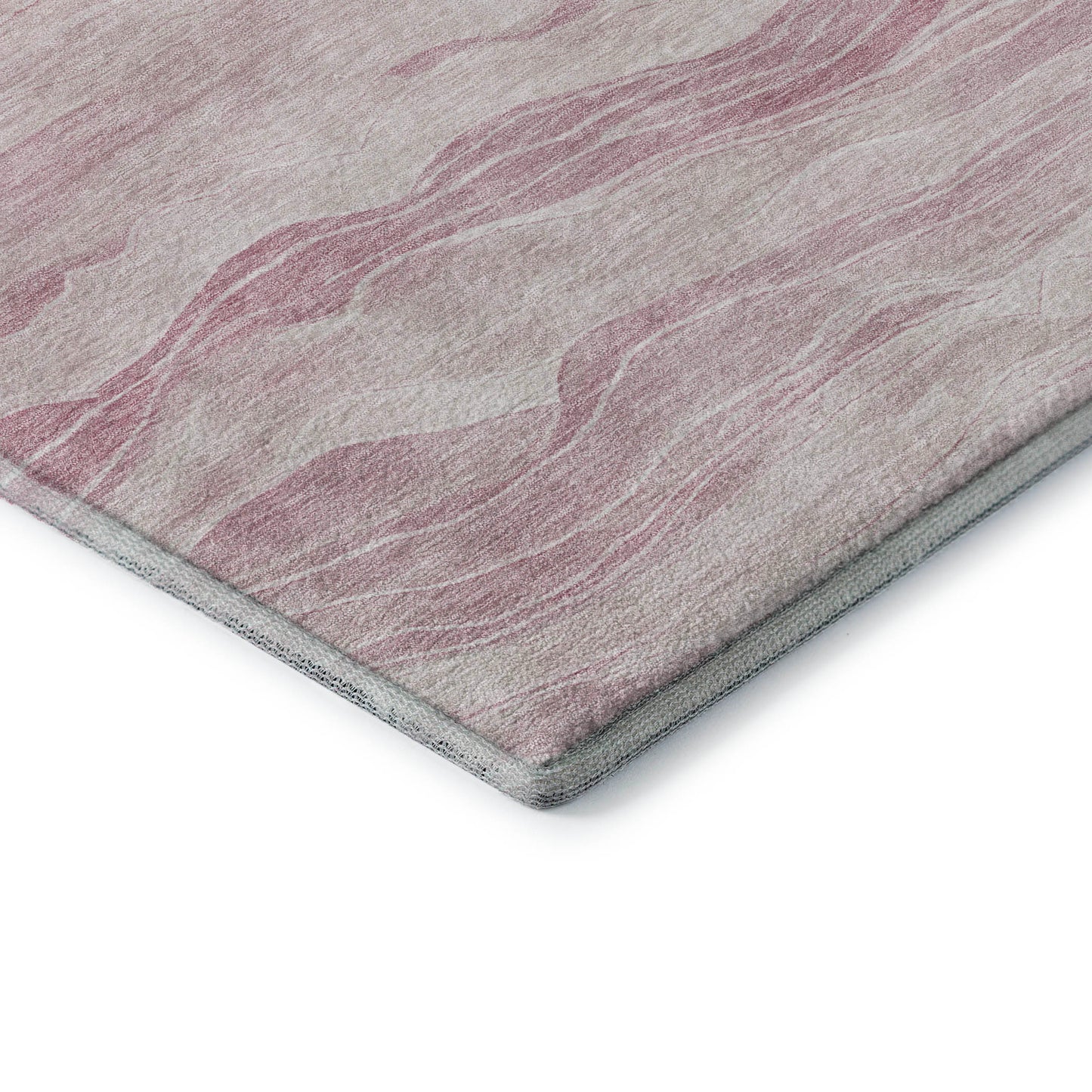Machine Made Pacifica PA6 Pink - Dalyn Rugs