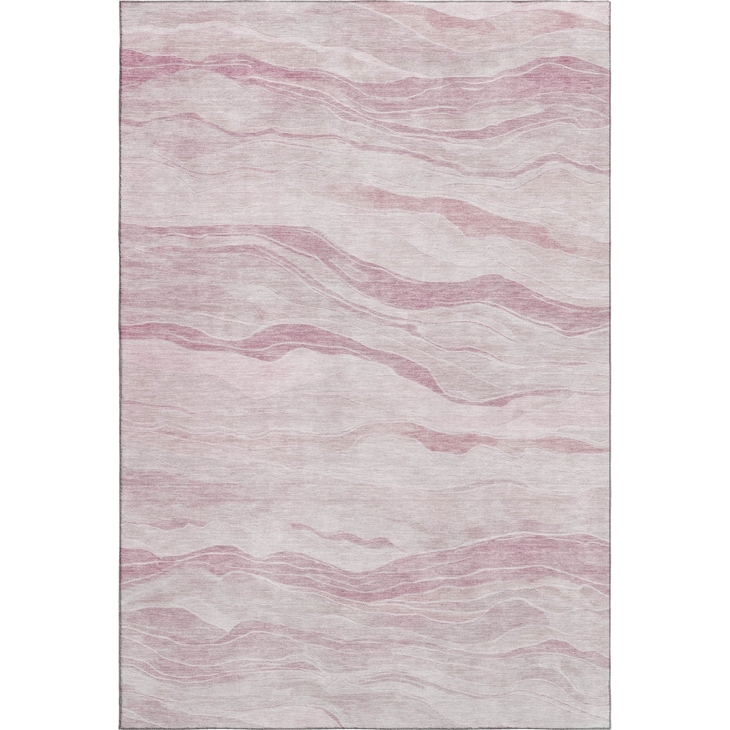 Machine Made Pacifica PA6 Pink - Dalyn Rugs