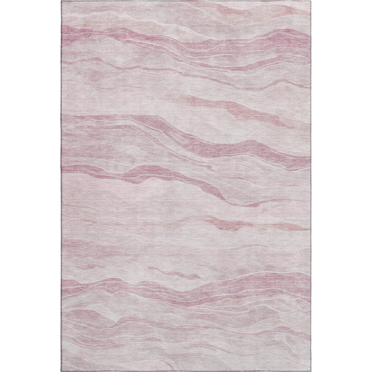 Machine Made Pacifica PA6 Pink - Dalyn Rugs