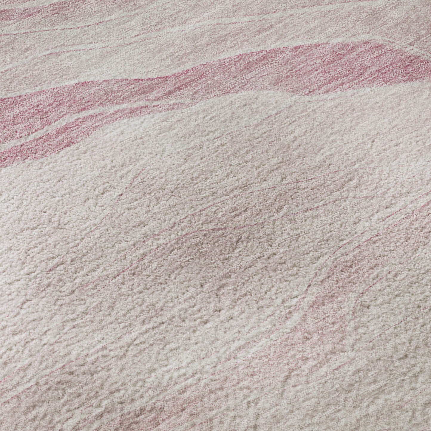 Machine Made Pacifica PA6 Pink - Dalyn Rugs