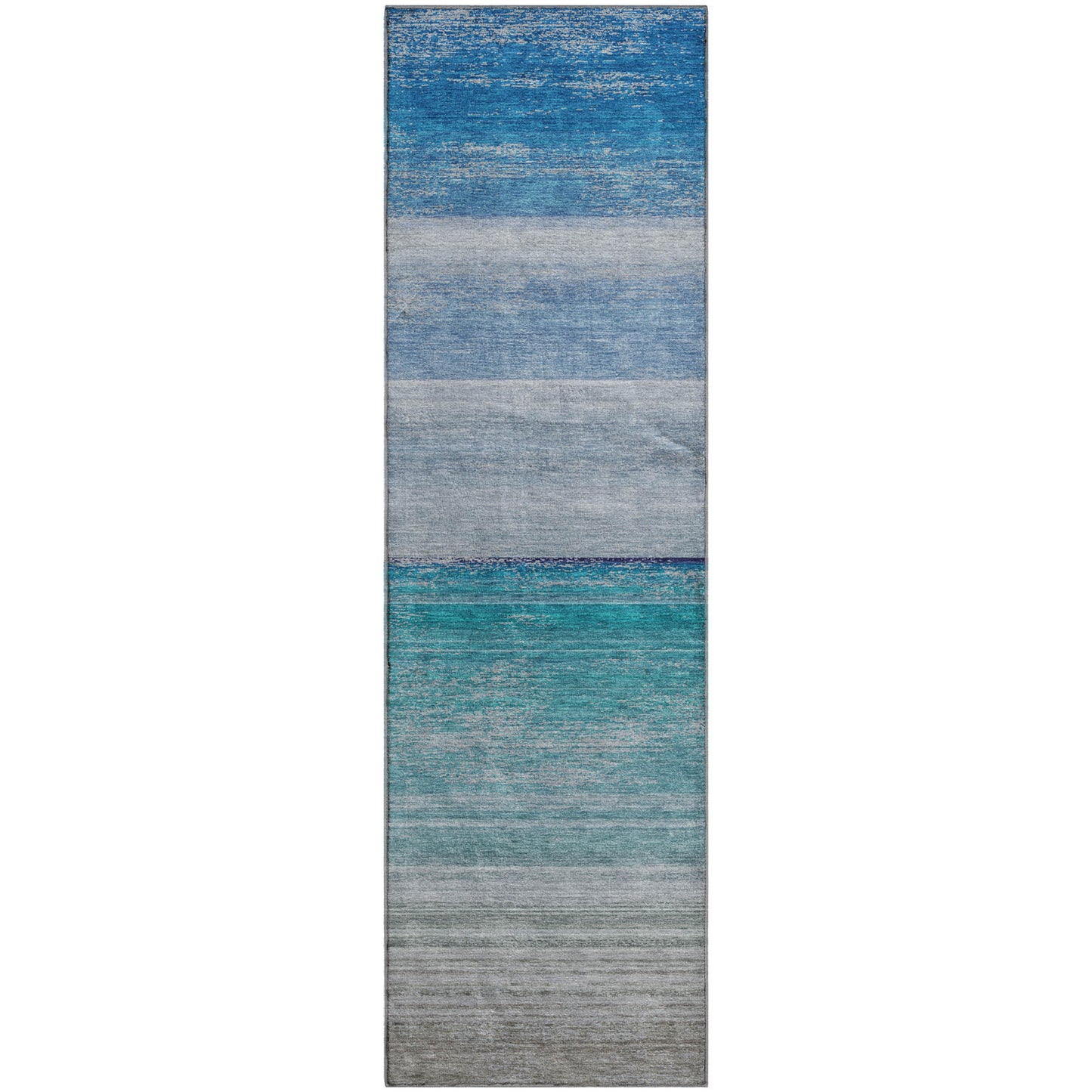 Machine Made Pacifica PA7 Sky - Dalyn Rugs