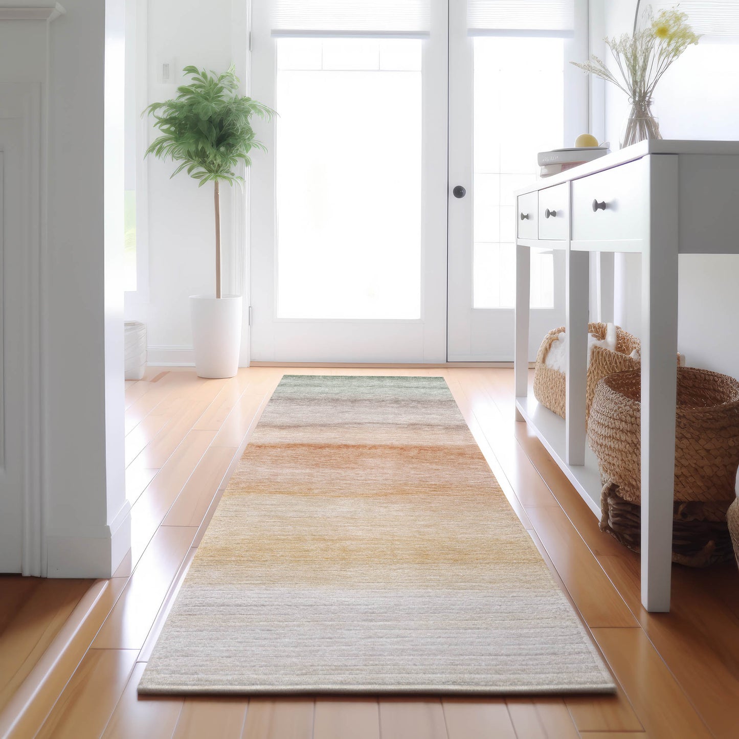 Machine Made Pacifica PA8 Coral - Dalyn Rugs