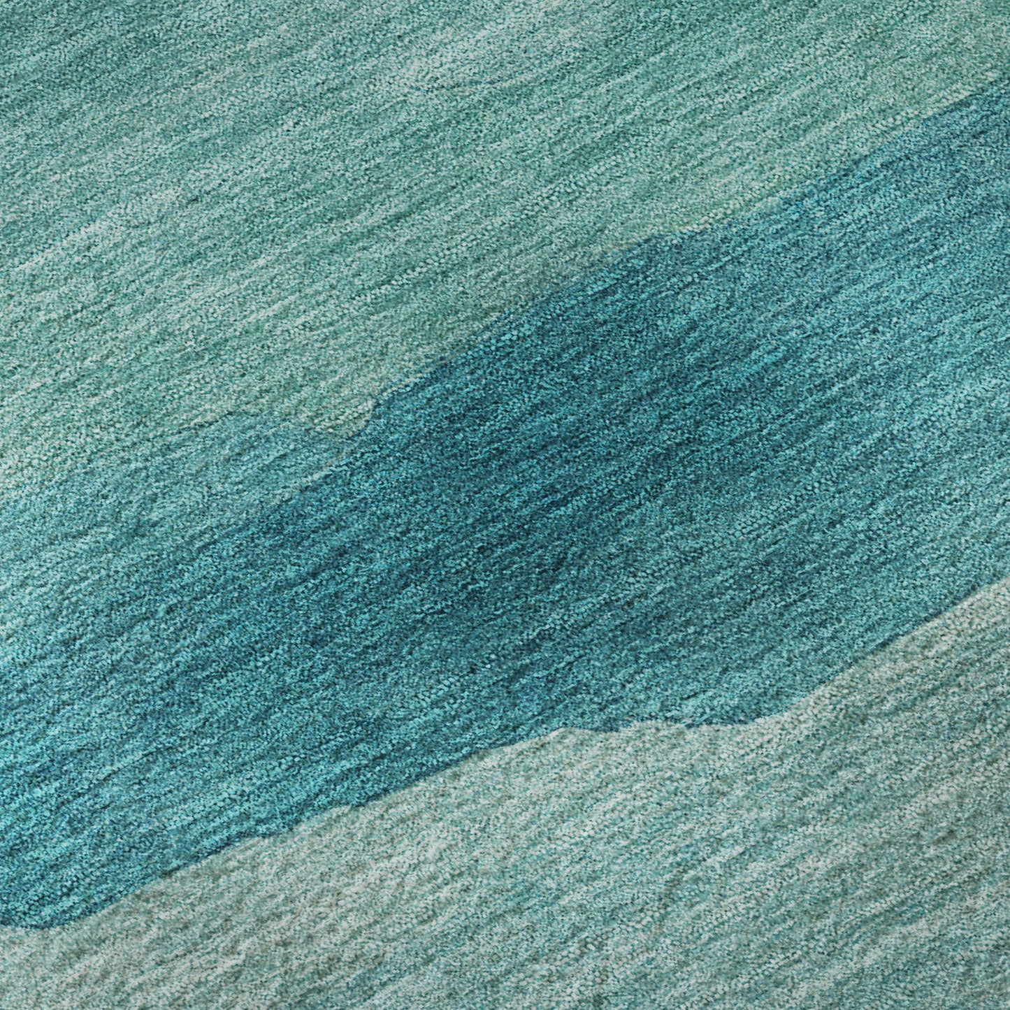 Machine Made Pacifica PA9 Turquoise - Dalyn Rugs