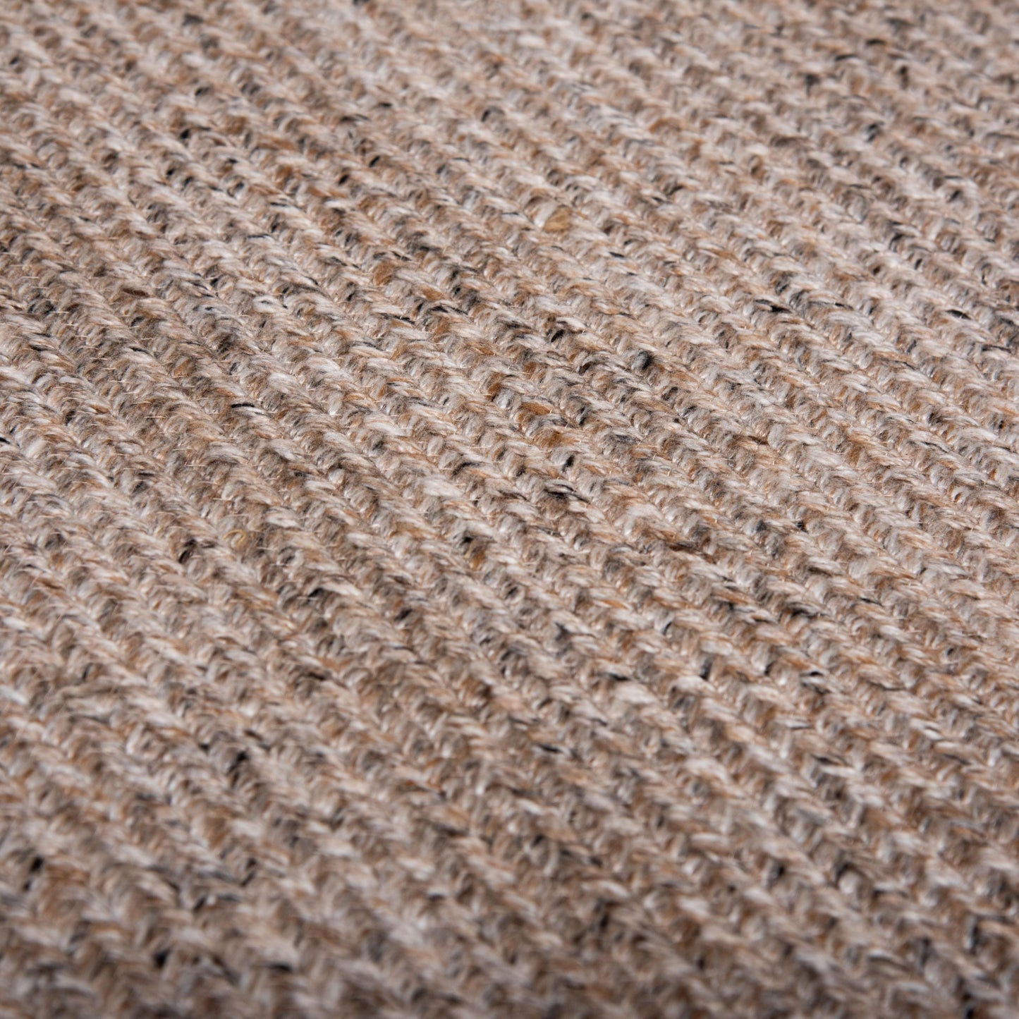 Pavilion PAV670 Lt.Brown Hand Woven Rug - Rizzy