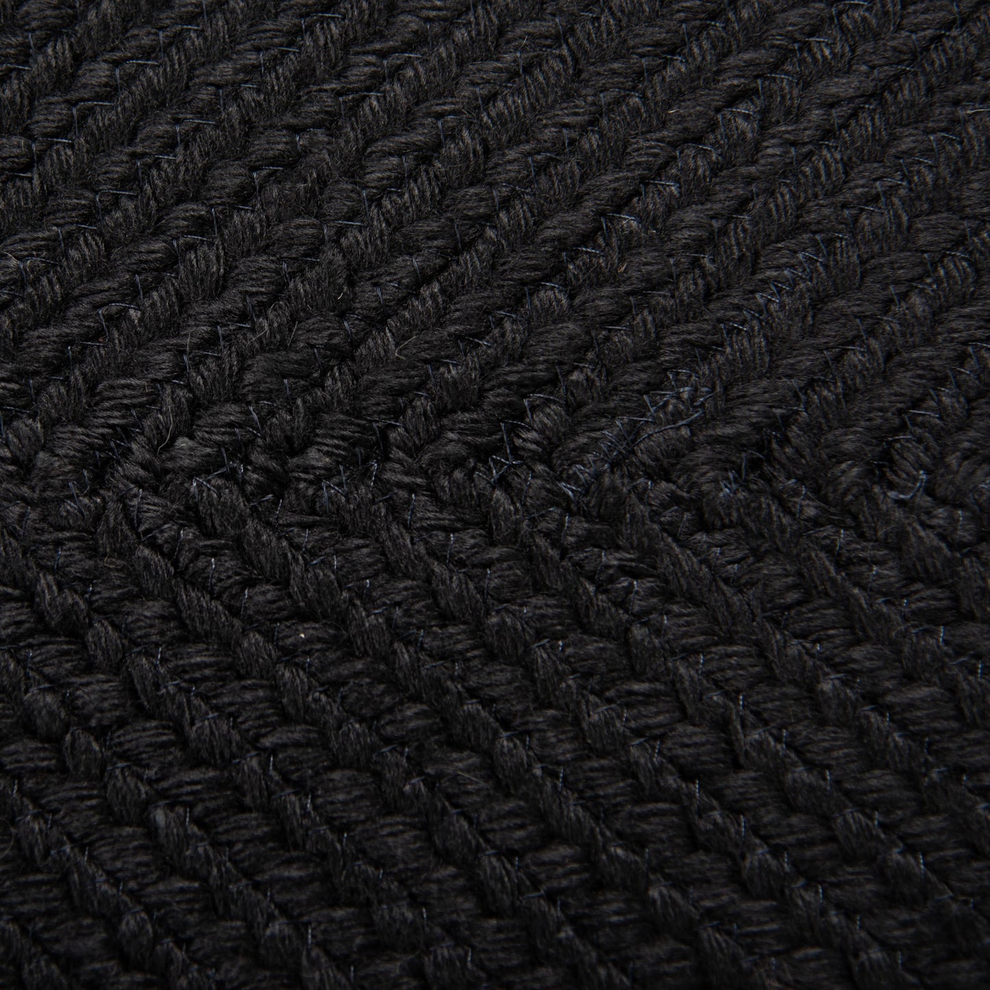 Pavilion PAV671 Charcoal Hand Woven Rug - Rizzy