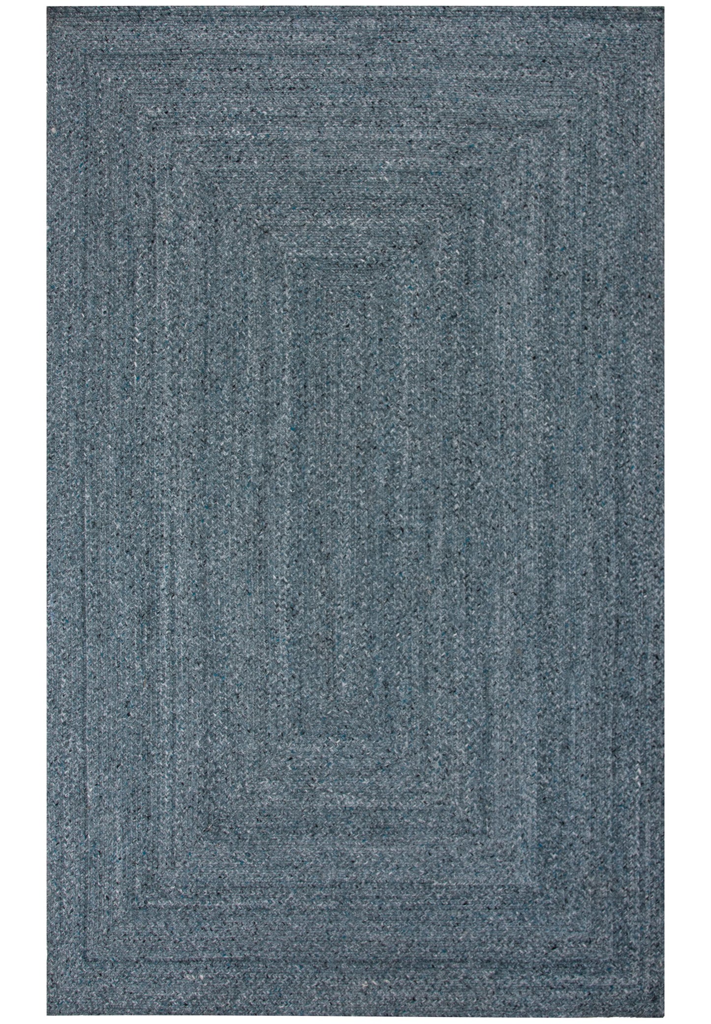 Pavilion PAV672 Lt. Blue Hand Woven Rug - Rizzy