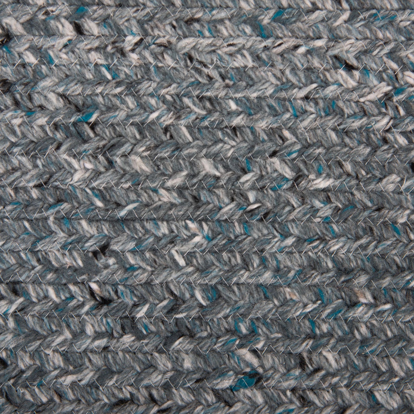 Pavilion PAV672 Lt. Blue Hand Woven Rug - Rizzy