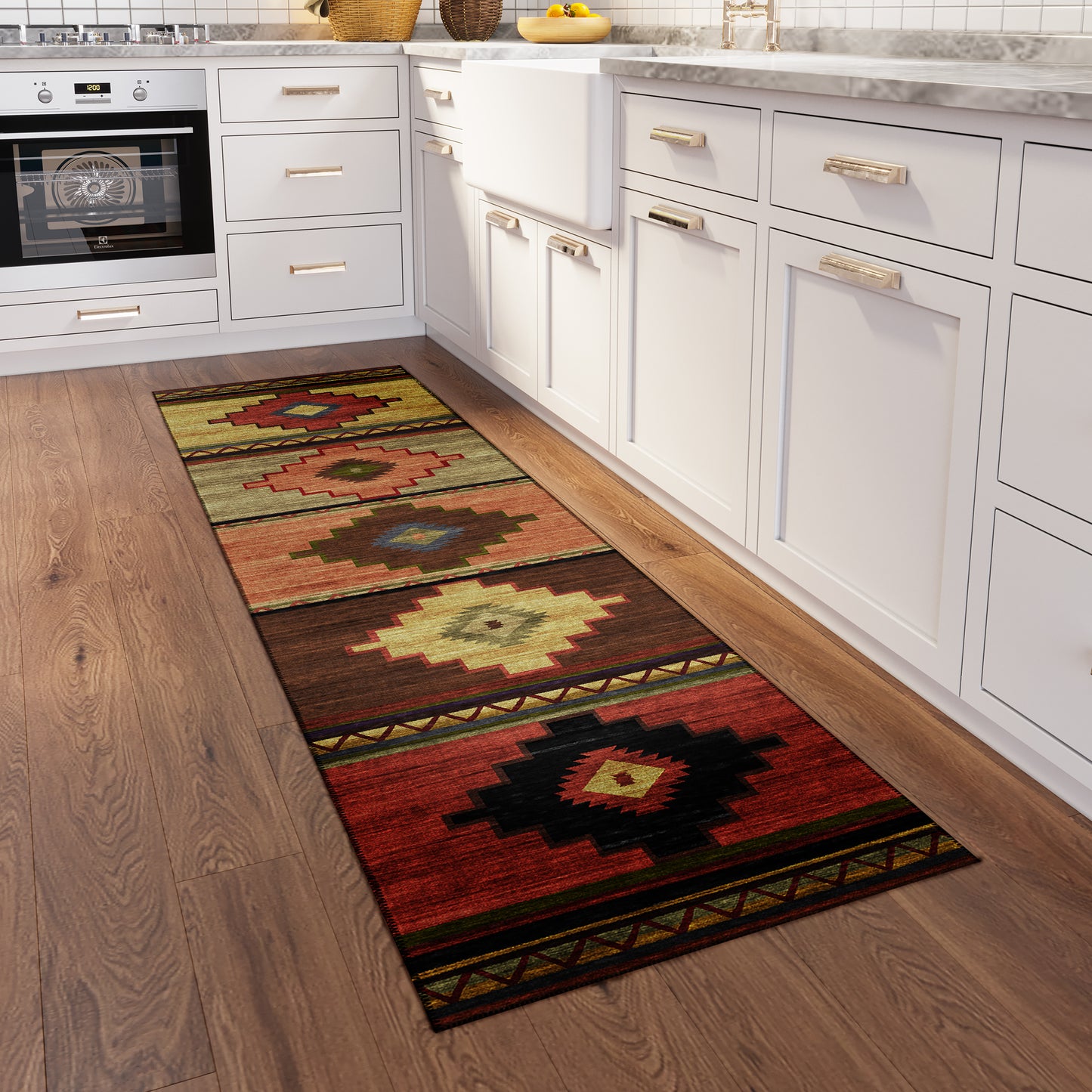 Machine Made Phoenix PH1 Canyon - Dalyn Rugs