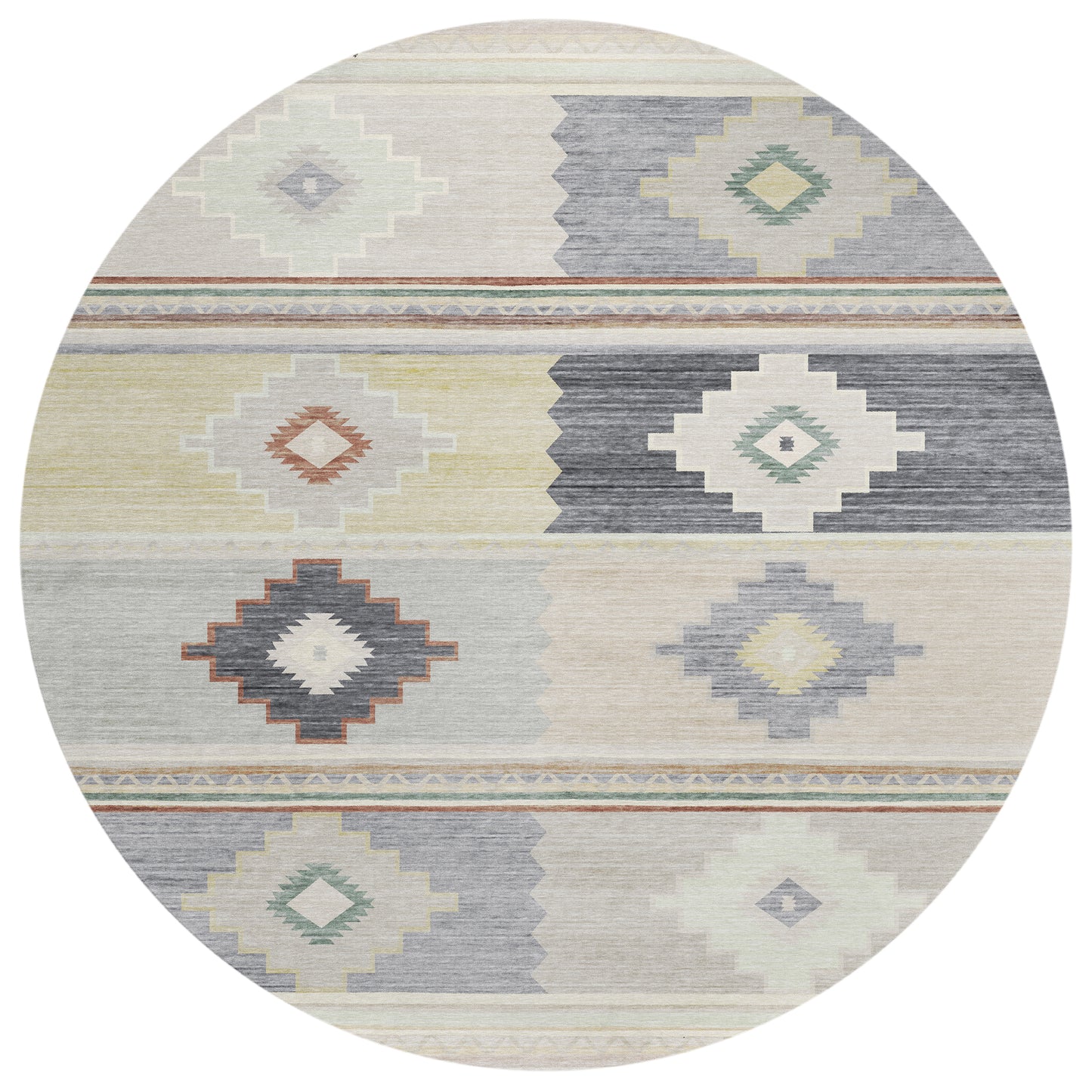 Machine Made Phoenix PH1 Ivory - Dalyn Rugs