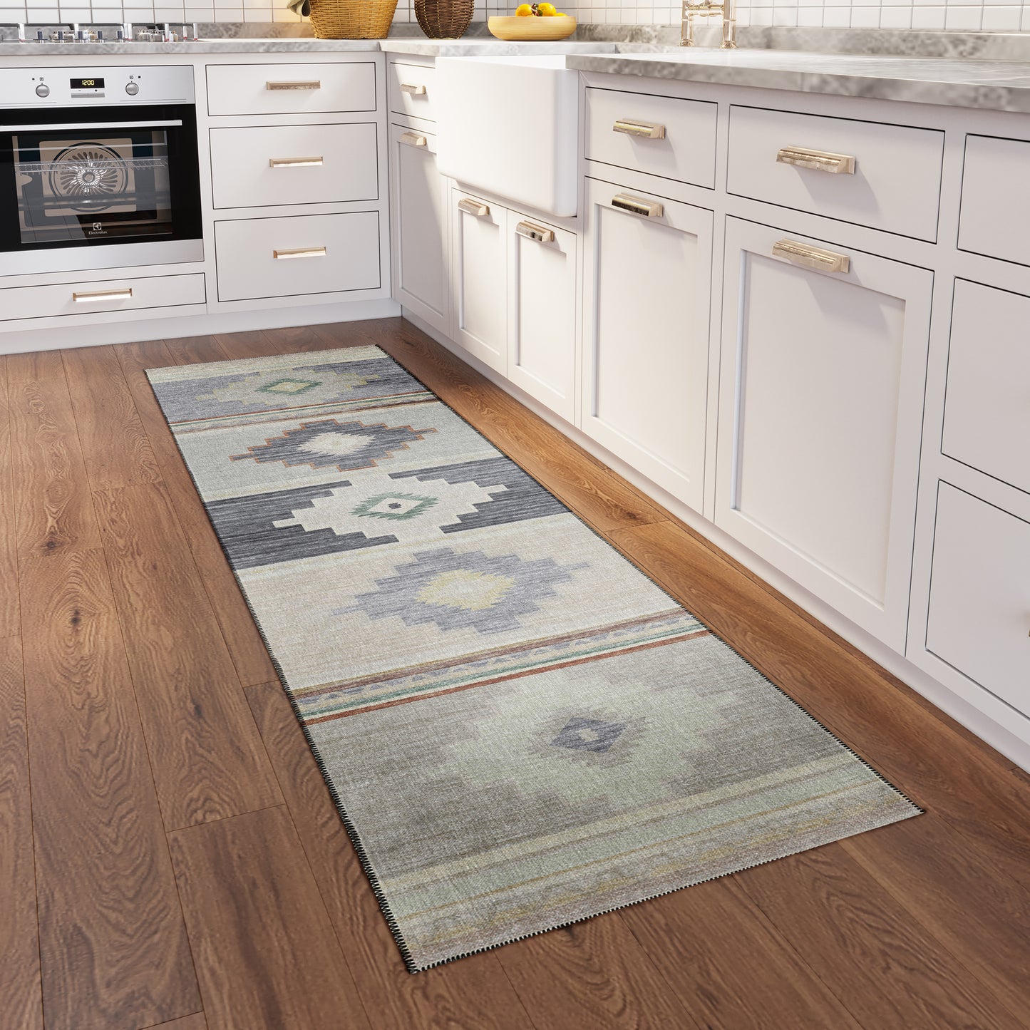 Machine Made Phoenix PH1 Ivory - Dalyn Rugs