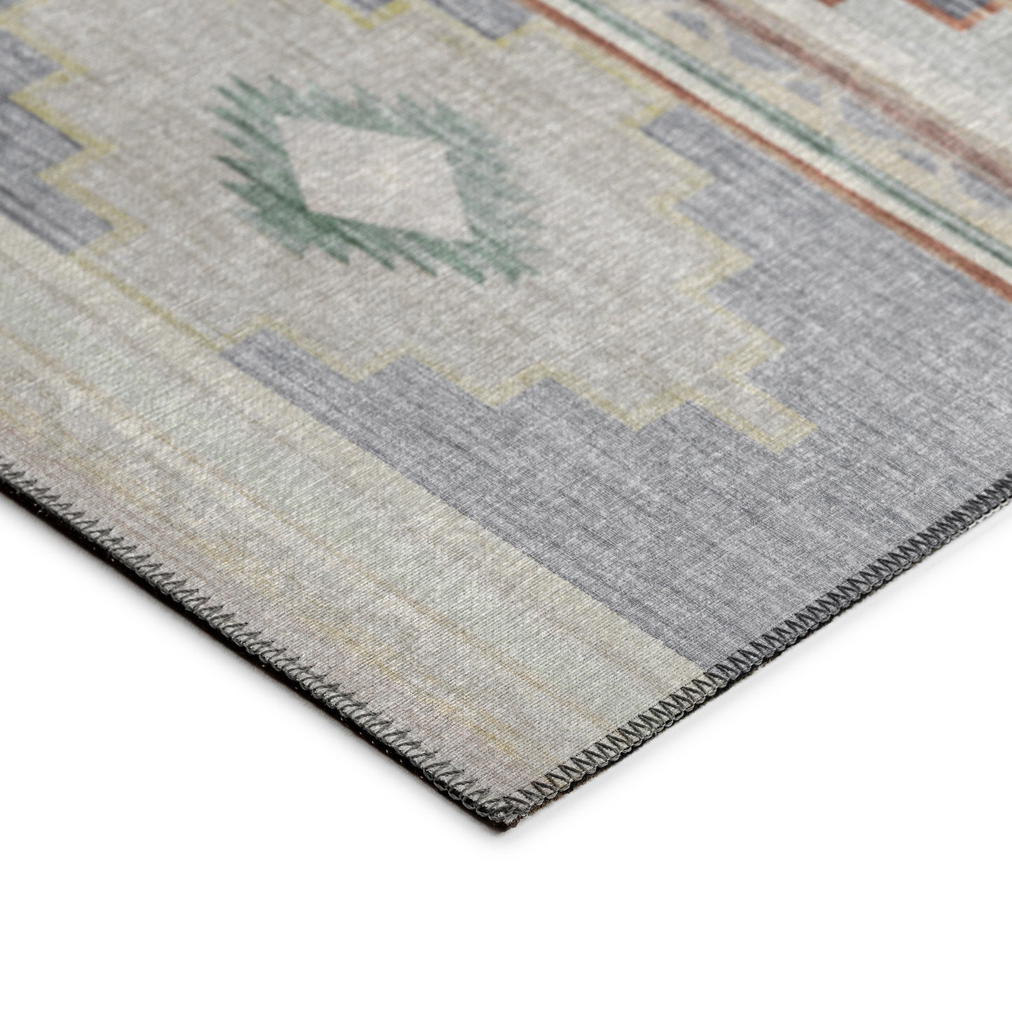 Machine Made Phoenix PH1 Ivory - Dalyn Rugs